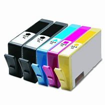 HP 564XL 5-Pack Combo Re-manufactured Ink Cartridges $5.60 each ($28.00) Free Shipping