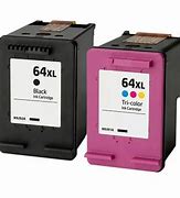 HP 64XL 2-Pack Combo High Yield Remanufactured Black/Color Inks