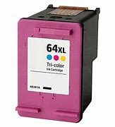 HP 64XL Color High Yield Remanufactured Ink