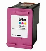 HP-64XL-Tricolor-High-Yield-Remanufactured-Ink-N9J91AN.jpe HP 64XL Color High Yield Remanufactured Ink