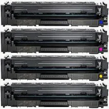 HP Color Enterprise M751 658A New Compatible 4-Pack Toner Set With Chips