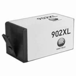 HP 902XL Black High Yield Remanufactured Ink Cartridge