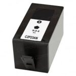 HP 934XL Black High Yield Remanufactured Ink Cartridge 2,000 Pages