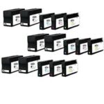 HP 950XL/951XL Premium Compatible 15-Pack Inks