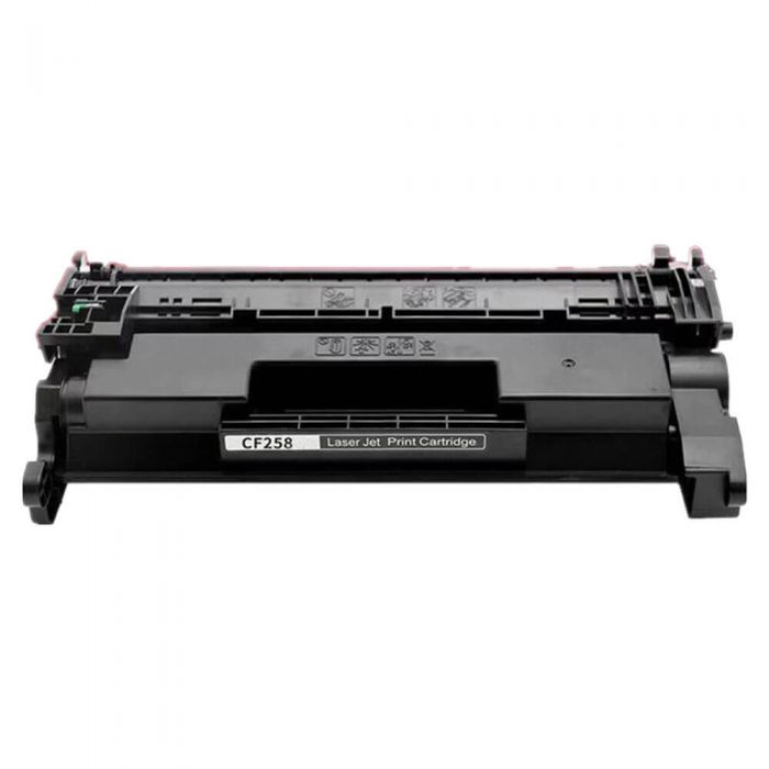 HP CF258A Chipped Compatible Toner LaserJet Pro M404/M428/Ent M406