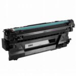 HP 656X Black CF460X Compatible Toner Color LaserJet M652/M653