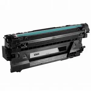 HP-Compatible-656X-CF460X-Black-Color-LaserJet-M652-M653-High-Yield-27000-Page-Toner.jpe HP 656X Black CF460X Compatible Toner Color LaserJet M652/M653