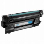 HP 656X Cyan CF461X Compatible Toner Color LaserJet M652/M653