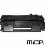 HP Laserjet P2035/P2055 CE505A MICR Toner Cartridge