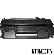 HP Laserjet P2035/P2055 CE505A MICR Toner Cartridge