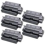 HP 5200 Q7516A 16A compatible 5-pack toners