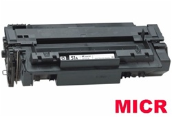 HP Q7551XMICR High Yield (51X MICR) Toner for HP LaserJet M3027/M3035/P3005