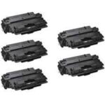 HP Q7570A Compatible 5-Pack Toner LaserJet M5025/M5035