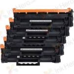 HP M209/M234 New Compatible W1340A 5-Pack Toners Chip Ready