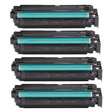 HP 218A Compatible Toner Set W/Chip Installed Color LaserJet Pro 3201/3301 $49.75 each ($199.00) Free Shipping