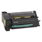 IBM InfoPrint Color 1654, 1664 Yellow New Compatible 10,000 Page Toner 39V0926 $159.00