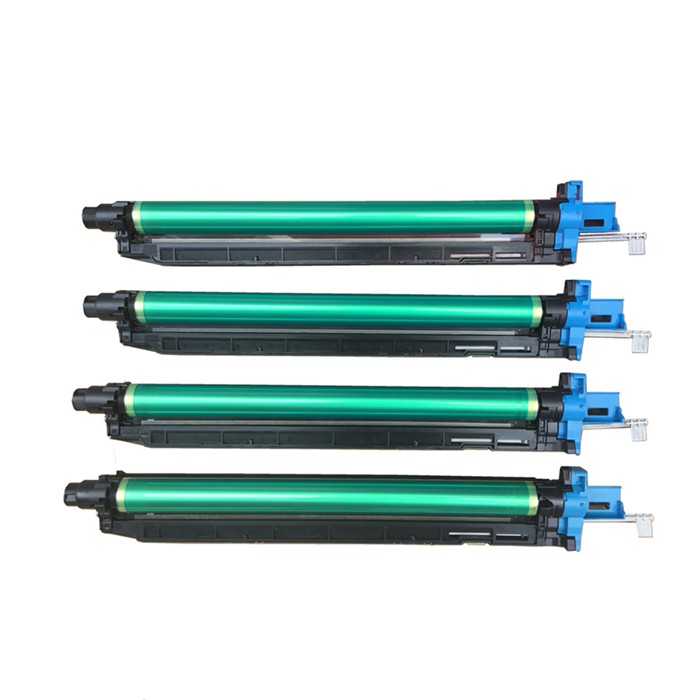 FREE SHIPPING! Konica Minolta Bizhub C224, C284, C364 Compatible 4-Pack DR512 Drums $69 each ($276.00)