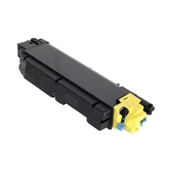 Kyocera Mita TK-5142 Yellow Compatible Toner Cartridge for ECOSYS M6530cdn, P6130cdn $48.95
