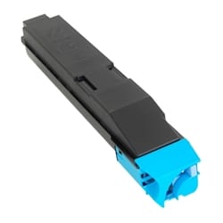 Kyocera Mita TK-8307 Compatible Cyan High Yield Toner Cartridge 1T02LKCUS0 $64.99