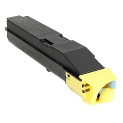 Kyocera Mita TK-8307 Compatible Yellow High Yield Toner Cartridge 1T02LKAUS0 $64.99