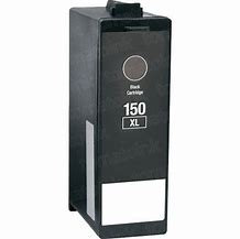 Lexmark 150XL Premium Compatible Black Ink Cartridge 14N1614 $8.95
