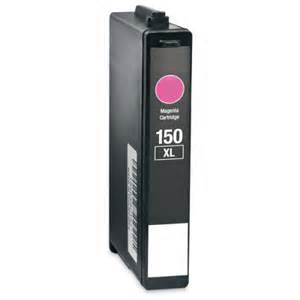 Lexmark 150XL Premium Compatible Magenta Ink Cartridge 14N1616 $8.95