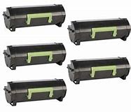 Lexmark 52D1000 Compatible 521A 5-Pack Toner for MS710, MS810 Series $39.99 each ($199.95) Free Shipping