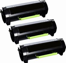 Lexmark 52D1H00 Compatible 521H 3-Pack Toner for MS710, MS810 series $62.00 each ($186.00) Free Shipping