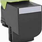 MADE IN USA Lexmark C2325, C2425, C2535 Re-manufactured High Yield Black Toner C231HK0