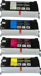 Lexmark C524 Compatible High Yield Toner Set $42.00 each ($172.00) Free Shipping