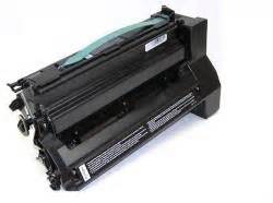 Lexmark C770, C772, X772 series Black High Yield Re-Manufactured 10,000 Page Toner (C770KH) $127.50
