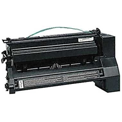 Lexmark C780, C782, X782 Black High Yield Compatible 10,000 Page Toner (C780A1KG) $159.00