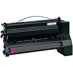 Lexmark C780, C782, X782 Magenta High Yield Compatible 10,000 Page Toner (C780A1MG) $163.50