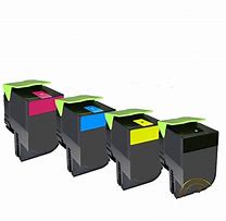 Lexmark CS417, CS517 Compatible 4-Pack Toner Set $98.95 each ($395.80) Free Shipping