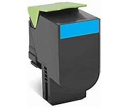 Lexmark CS417, CS517 Cyan Compatible Toner 71B1HC0 $114.50