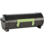 Lexmark MX510, MX511, MX610, MX611 Compatible 2,500 Page Toner 60F1000