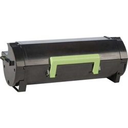 Lexmark MX510, MX511, MX610, MX611 Compatible High Yield 10,000 Page Toner 60F1H00 $57.85