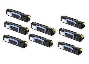 Lexmark E330, E332, E340, E342 Compatible 12A8305 8-Pack Toner $42.95 each FREE SHIPPING