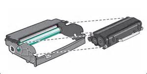 Lexmark E260, E360, E460 series Compatible Drum and Toner Combo $99.00 FREE SHIPPING