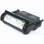 Lexmark T620, T622 High Yield Compatible 30,000 Page Toner Cartridge 12A6865