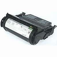Lexmark T620, T622 High Yield Compatible 30,000 Page Toner Cartridge 12A6865