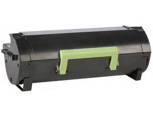 Lexmark MS610DE, 610DN, 610DTE, 610DTN Compatible Toner 50F1H00 $49.95 FREE SHIPPING