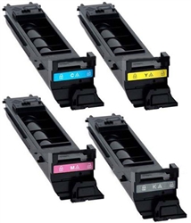 Konica Bizhub C20 New Compatible TN318 4-Pack Toner Set $142.00 Free Shipping