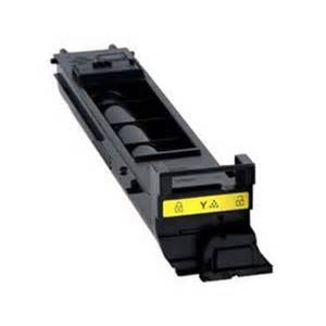 Konica Bizhub C20 New Compatible Yellow TN318Y Toner $59.95