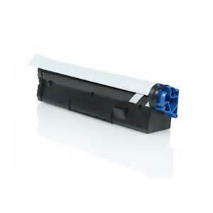 Okidata MB480 series Compatible High Yield 12,000 page toner 43979215