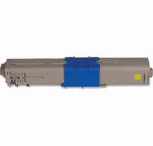 Okidata C330, C530, C531, MC361, MC362, MC561, MC562W Yellow Compatible C17 Toner 4449701 $19.95