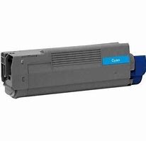 Okidata C612 Compatible Cyan Toner 46507503