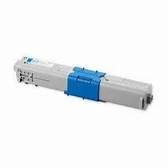 Okidata C530, MC561, MC562, MC890, MC950 Cyan High Yield Compatible 5,000 Page Toner 44469721 $15.95
