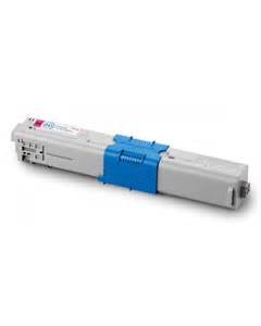 Okidata C530, MC561, MC562, MC890, MC950 Magenta High Yield Compatible 5,000 Page Toner 44469720 $15.95