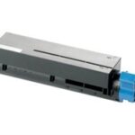 Okidata MB491 MFP, MB491+, MB491+LP MFP High Yield 12,000 page toner 44917601